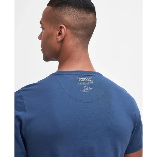 Steve McQueen Strike T-Shirt - Barbour - Modalova