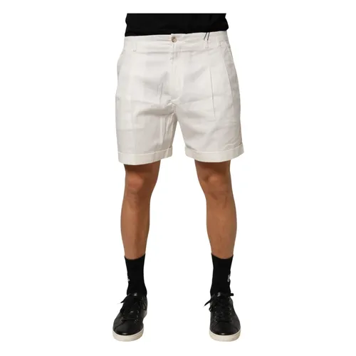 Bermuda Shorts - Dolce & Gabbana - Modalova