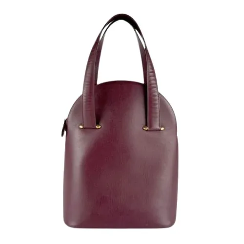 Bolso de mano Pre-owned - Cartier Vintage - Modalova