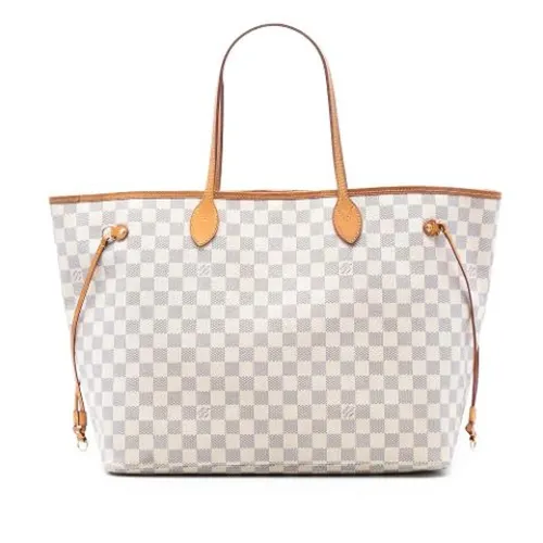 Tote de tela Pre-owned - Louis Vuitton Vintage - Modalova