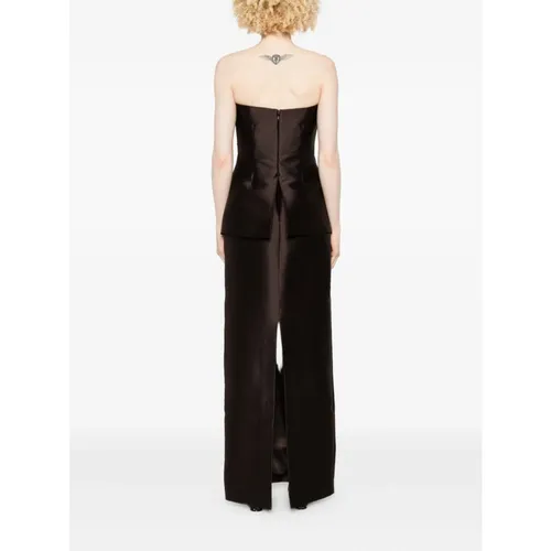 Lucille Maxi Dress - Solace London - Modalova