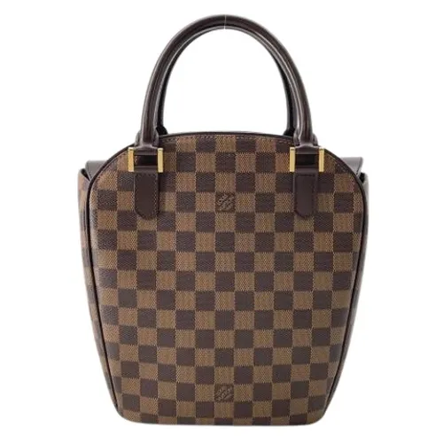 Pre-owned Vintage Canvas Handbag - Louis Vuitton Vintage - Modalova