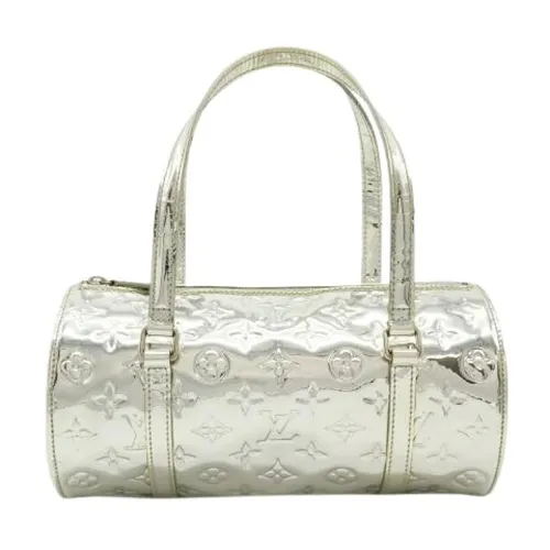 Pre-owned Canvas Handbag - Louis Vuitton Vintage - Modalova