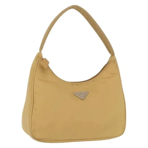 Pre-owned Vintage Shoulder Bag - Prada Vintage - Modalova
