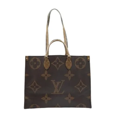 Pre-owned Tote Bag - Louis Vuitton Vintage - Modalova