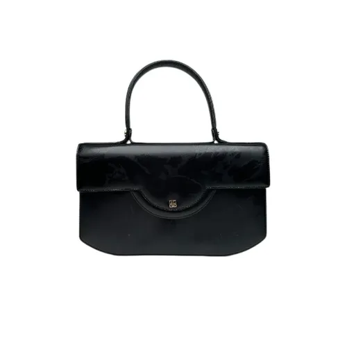 Pre-owned Leather Handbag - Givenchy Pre-owned - Modalova