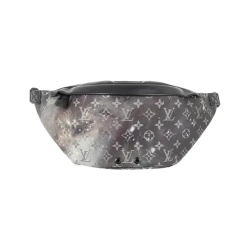 Pre-owned Vintage Canvas Shoulder Bag - Louis Vuitton Vintage - Modalova