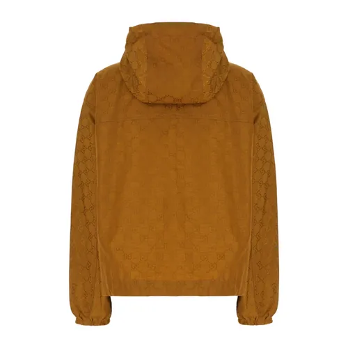 GG Nylon Jacket - Gucci - Modalova