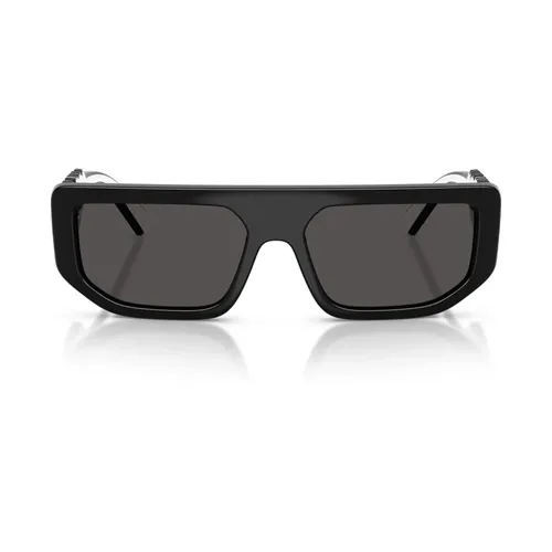 Rectangular Sunglasses - Dolce & Gabbana - Modalova