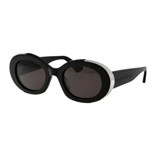 Gafas de Sol Am0445S - Alexander McQueen - Modalova