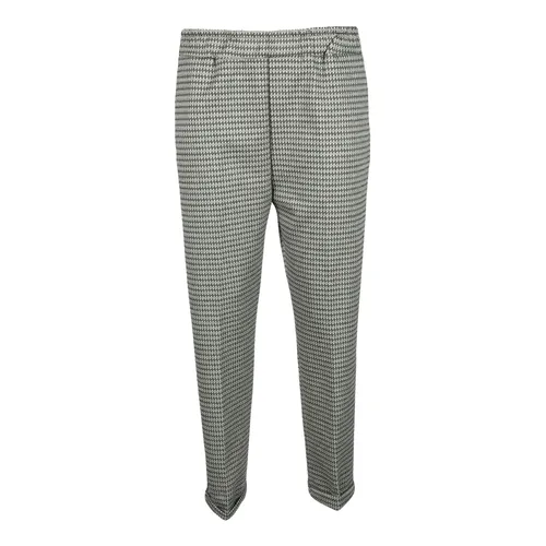 Trousers > Slim-fit Trousers - - Think! - Modalova