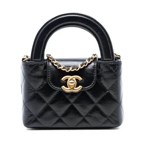 Pre-owned Top Handle Bag - Chanel Vintage - Modalova