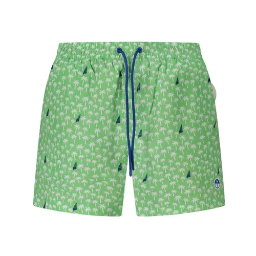 Verde Swim Boxer - North Sails - Modalova