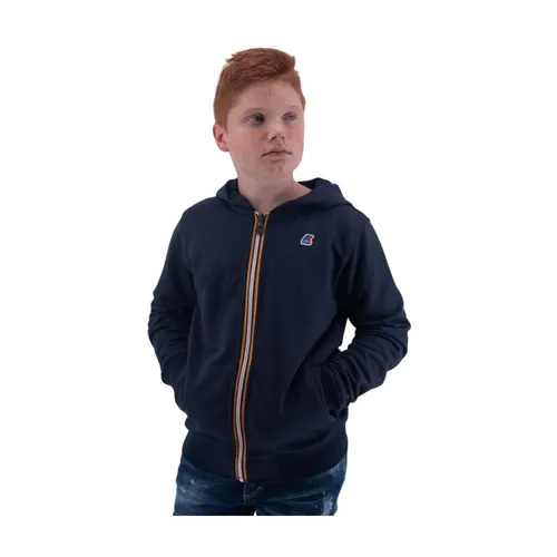 Anthony Hoodie Fullzip - K-Way - Modalova