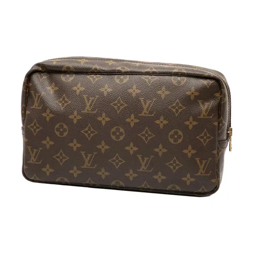 Pre-owned Cosmetic Pouch - Louis Vuitton Vintage - Modalova