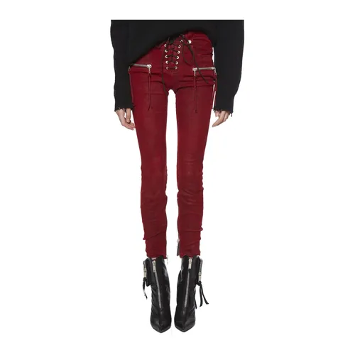 Slim-fit Trousers - Unravel Project - Modalova