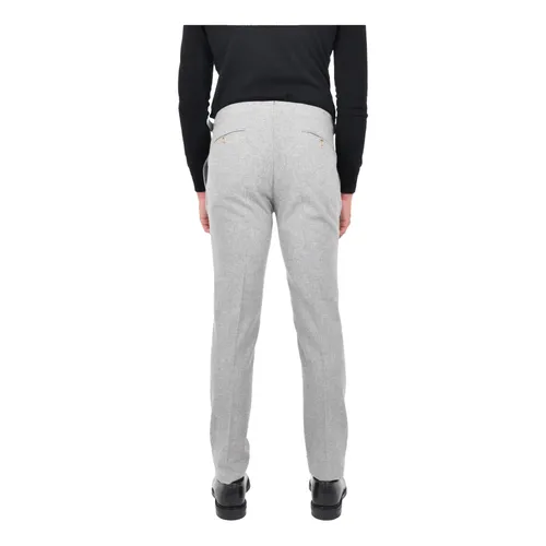 Agent 007 Trousers - Franzese Collection - Modalova