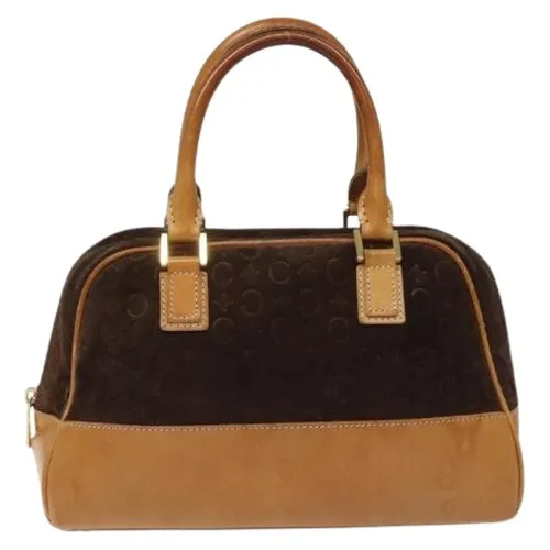 Bolso Pre-owned C Macadam - Celine Vintage - Modalova
