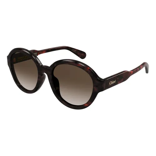 Modern Feminine Sunglasses - Chloé - Modalova