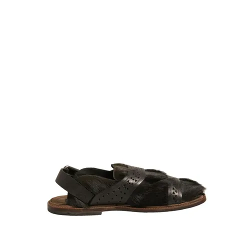 Sandalias de lujo de piel de ternera Modelo - Dolce & Gabbana - Modalova