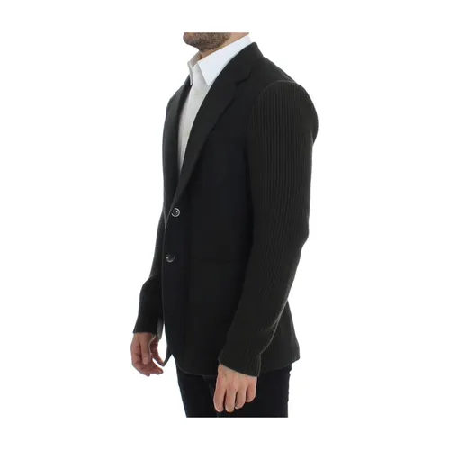 Green Cashmere MainLine Blazer - Dolce & Gabbana - Modalova
