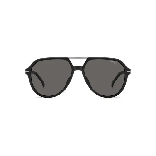 Rectangular Plastic Sunglasses - Carrera - Modalova