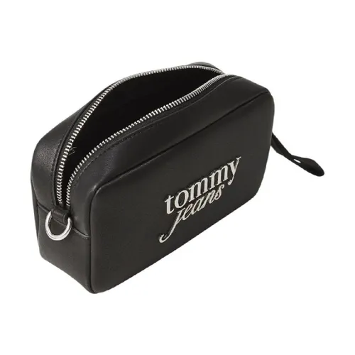 Compact Crossbody Bag Bold Script - Tommy Hilfiger - Modalova