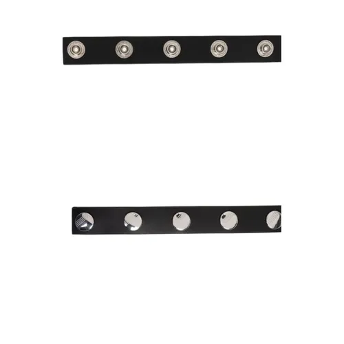 Press-Stud Belt - The Attico - Modalova