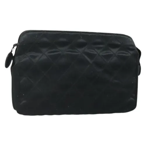 Pre-owned > Pre-owned Bags > Pre-owned Clutches - - Chanel Vintage - Modalova