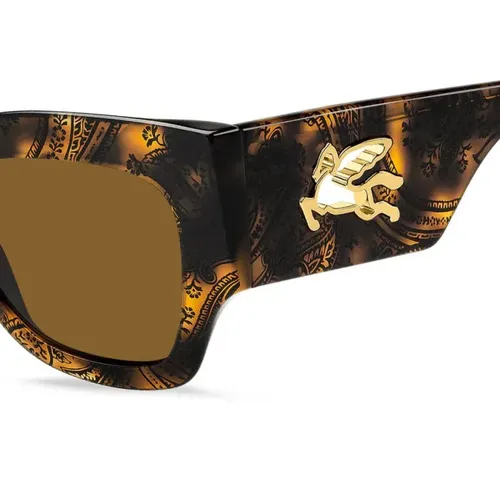 S Sunglasses - Etro - Modalova