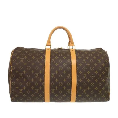 Pre-owned Keepall 50 - Louis Vuitton Vintage - Modalova