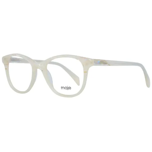 Gafas Redondas de Acetato - Maje - Modalova