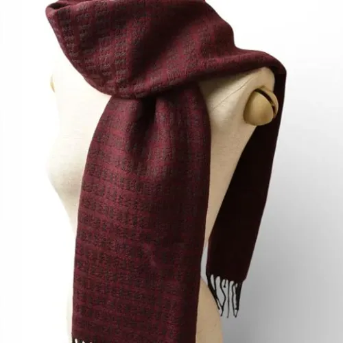 Pre-owned Wool Scarf - Fendi Vintage - Modalova