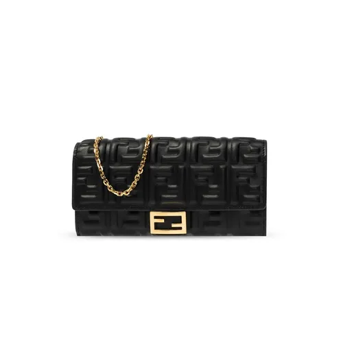 Baguette Wallet on Chain - Fendi - Modalova