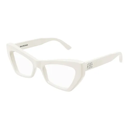 White Eyewear Frames - Balenciaga - Modalova