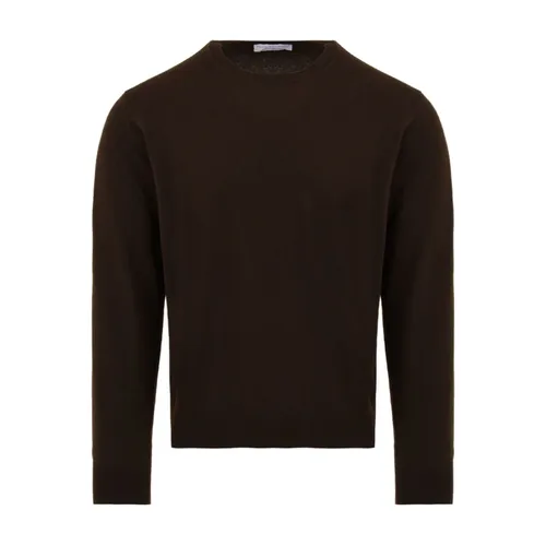 Maglione Girocollo in Cashmere - Filippo De Laurentiis - Modalova