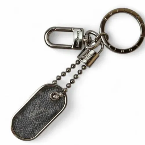 Pre-owned Canvas key-holders - Louis Vuitton Vintage - Modalova