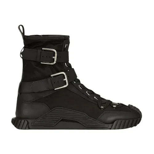 SNK NS1 Boots - Dolce & Gabbana - Modalova