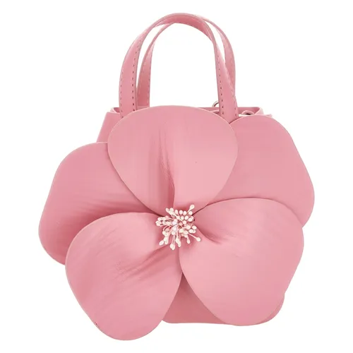 Geranium Handbag - Monnalisa - Modalova