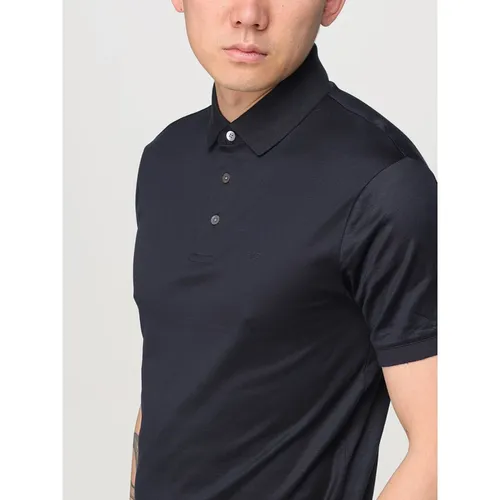 Polo Shirt - Emporio Armani - Modalova