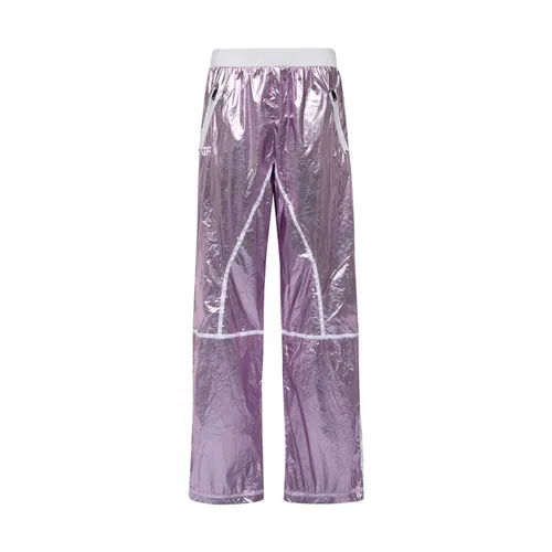 Contrast Edge Technical Fabric Pants - Tom Ford - Modalova