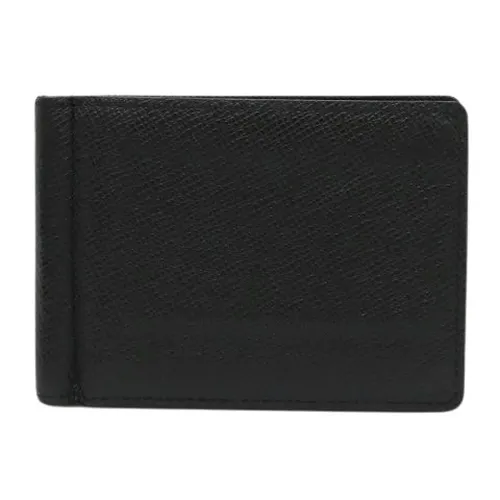 Pre-owned Leather wallets - Louis Vuitton Vintage - Modalova