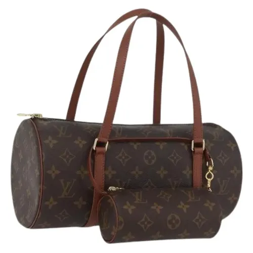 Pre-owned Canvas Handbag - Louis Vuitton Vintage - Modalova