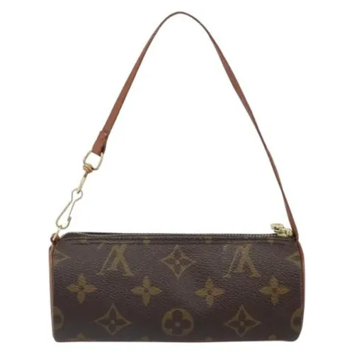 Pre-owned Vintage Canvas Mini Bag - Louis Vuitton Vintage - Modalova