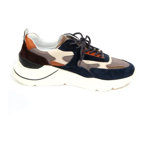 Shoes > Sneakers - - D.a.t.e. - Modalova