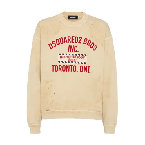 Dsquared2 Sweaters - Dsquared2 - Modalova