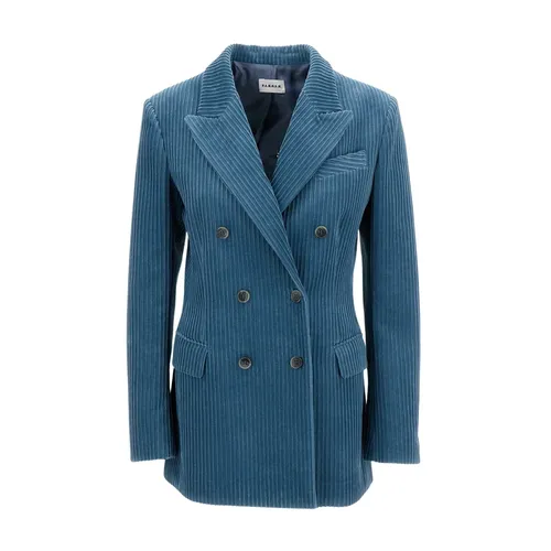 Double-breasted Jacket - P.a.r.o.s.h. - Modalova