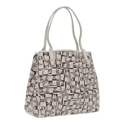 Pre-owned Cuoio handbags - Salvatore Ferragamo Pre-owned - Modalova