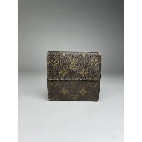 Pre-owned Vintage Wallet - Louis Vuitton Vintage - Modalova