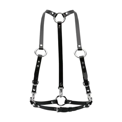 Black Belts with Ring Hardware Detailing - Vivienne Westwood - Modalova